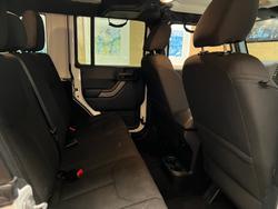 2018 JEEP WRANGLER UNLIMITED SPORT (4x4)