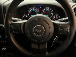 2018 JEEP WRANGLER UNLIMITED SPORT (4x4)