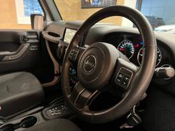 2018 JEEP WRANGLER UNLIMITED SPORT (4x4)