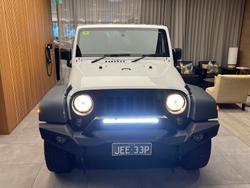 2018 JEEP WRANGLER UNLIMITED SPORT (4x4)