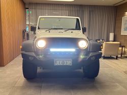 2018 JEEP WRANGLER UNLIMITED SPORT (4x4)