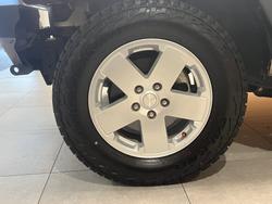 2018 JEEP WRANGLER UNLIMITED SPORT (4x4)