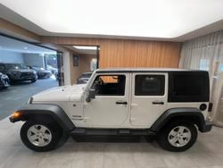 2018 JEEP WRANGLER UNLIMITED SPORT (4x4)