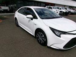 2020 Toyota Corolla Sedan Hybrid Corolla Sedan Hybrid Ascent Sport 1.8L Auto CVT 4390580 001