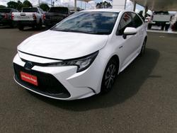 2020 Toyota Corolla Sedan Hybrid Corolla Sedan Hybrid Ascent Sport 1.8L Auto CVT 4390580 001