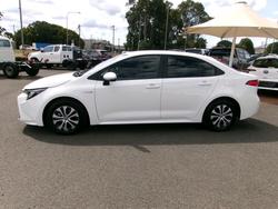 2020 Toyota Corolla Sedan Hybrid Corolla Sedan Hybrid Ascent Sport 1.8L Auto CVT 4390580 001