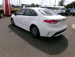 2020 Toyota Corolla Sedan Hybrid Corolla Sedan Hybrid Ascent Sport 1.8L Auto CVT 4390580 001