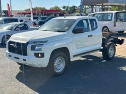 2025 MITSUBISHI TRITON GLX