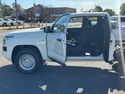 2025 MITSUBISHI TRITON GLX