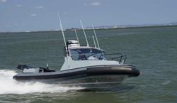 Rigid Inflatable Aluminium