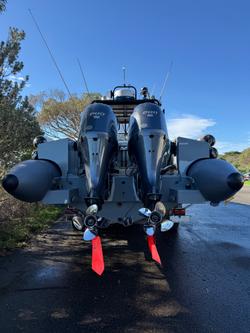 2013 Rigid Inflatable Aluminium