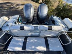 2013 Rigid Inflatable Aluminium