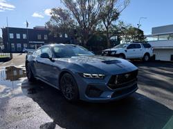 2025 FORD MUSTANG Mustang 2025.00 FASTBACK GT RAPID SPEC 12 5.0L PETROL 10 SPD AUTO 2 WH VAPOUR BLUE