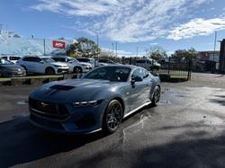 2025 FORD MUSTANG Mustang 2025.00 FASTBACK GT RAPID SPEC 12 5.0L PETROL 10 SPD AUTO 2 WH VAPOUR BLUE