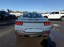 2025 FORD MUSTANG Mustang 2025.00 FASTBACK GT RAPID SPEC 12 5.0L PETROL 10 SPD AUTO 2 WH VAPOUR BLUE
