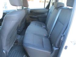 2025 Toyota Hilux SR GUN126R White