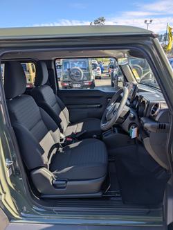 2026 SUZUKI JIMNY GLX MY26