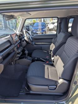 2026 SUZUKI JIMNY GLX MY26