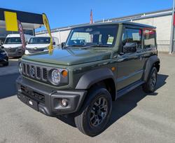 2026 SUZUKI JIMNY GLX MY26