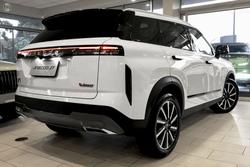 2025 Jaecoo J7 Ridge