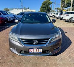 2013 Honda Accord VTi-S