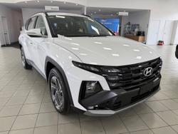 2025 Hyundai Tucson Hybrid