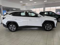 2025 Hyundai Tucson Hybrid