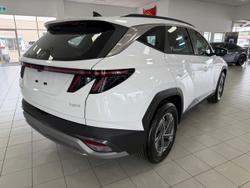 2025 Hyundai Tucson Hybrid