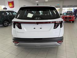 2025 Hyundai Tucson Hybrid