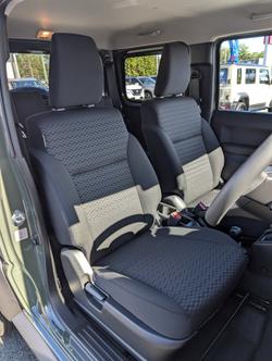 2025 SUZUKI JIMNY GLX MY26