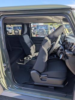 2025 SUZUKI JIMNY GLX MY26