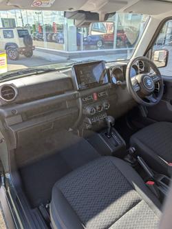 2025 SUZUKI JIMNY GLX MY26