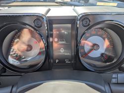 2025 SUZUKI JIMNY GLX MY26