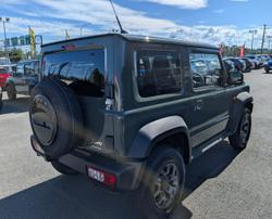 2025 SUZUKI JIMNY GLX MY26