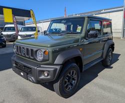 2025 SUZUKI JIMNY GLX MY26