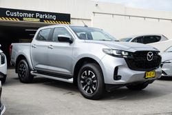 2024 Mazda BT-50 XTR