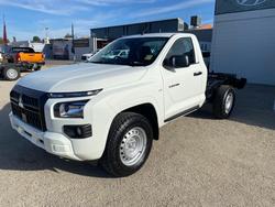 2025 MITSUBISHI Triton GLX