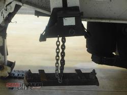 2007 Boomer Live Bottom Trailer