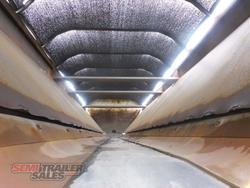 2007 Boomer Live Bottom Trailer