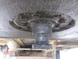 2007 Boomer Live Bottom Trailer