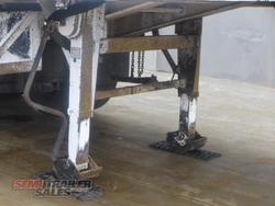 2007 Boomer Live Bottom Trailer