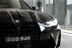 2023 BMW M4 Competition