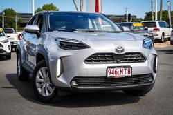 2025 Toyota Yaris Cross Hybrid GXL