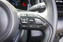 2025 Toyota Yaris Cross Hybrid GXL