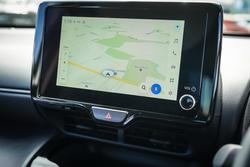 2025 Toyota Yaris Cross Hybrid GXL