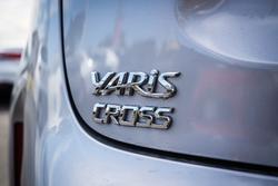 2025 Toyota Yaris Cross Hybrid GXL