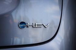 2025 Toyota Yaris Cross Hybrid GXL