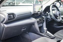 2025 Toyota Yaris Cross Hybrid GXL