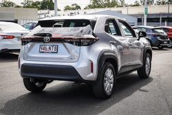 2025 Toyota Yaris Cross Hybrid GXL