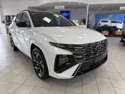 2026 Hyundai Tucson Hybrid Premium N Line